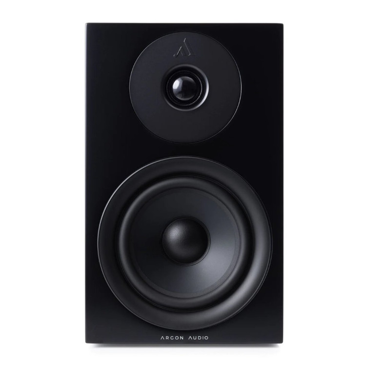 Argon Audio Forus 5 - Black (Per Pair)