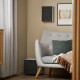 Argon Audio MALMÖ SUB 8 - Wit Argon Audio MALMÖ SUB 8 - Wit