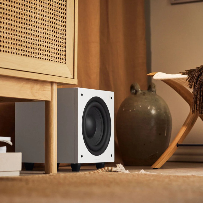 Argon Audio MALMÖ SUB 8 - Wit Argon Audio MALMÖ SUB 8 - Wit