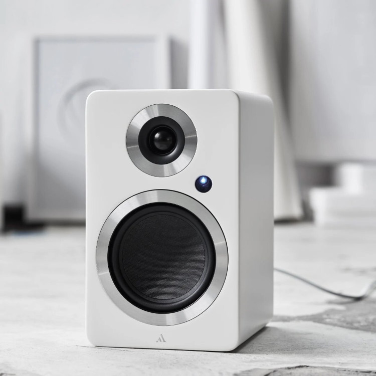 Argon Audio Forte A5 MK2 - Wit (Per Pair) Argon Audio Forte A5 MK2 - Wit (Per Pair)