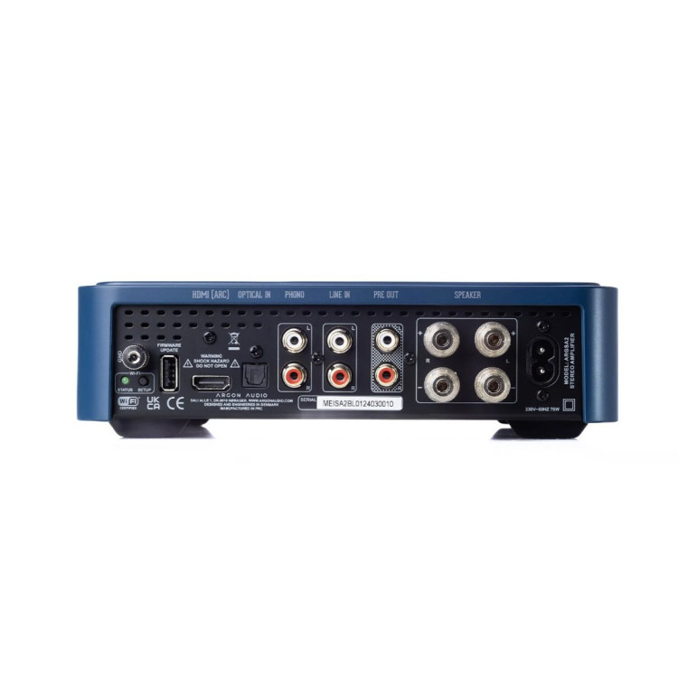 Argon Audio SA2 - Blue