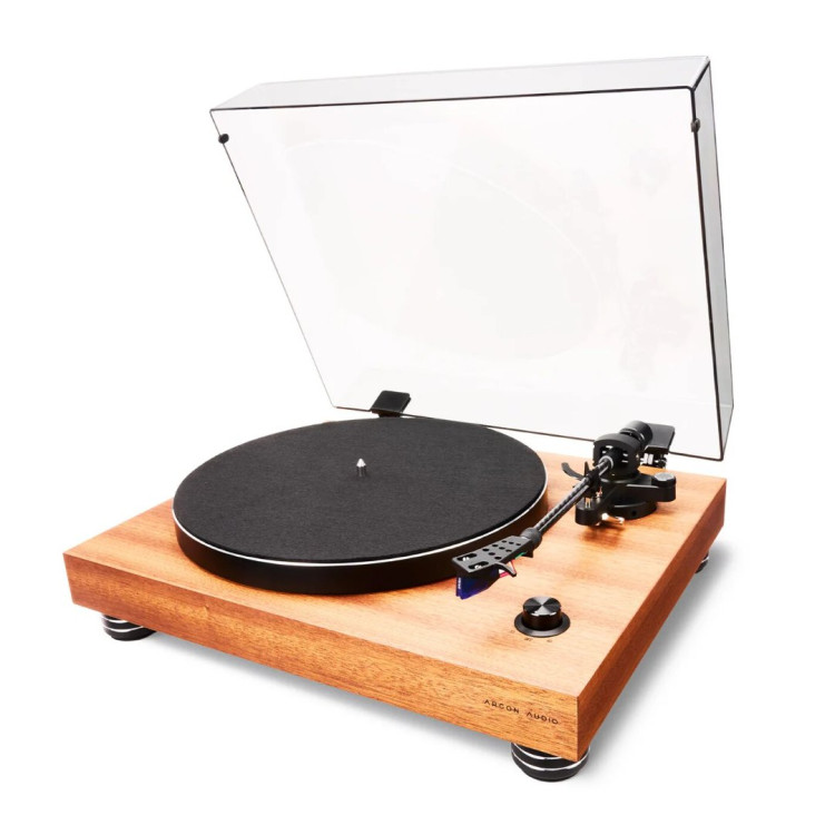 Argon Audio TT-4 MK2 - Mahogany