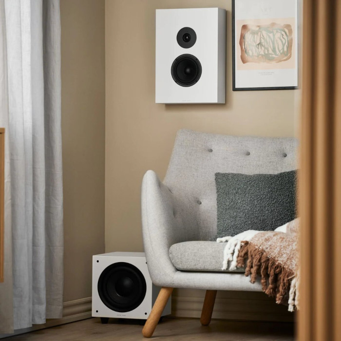 Argon Audio Forus 5 WALL - White (Per Pair)