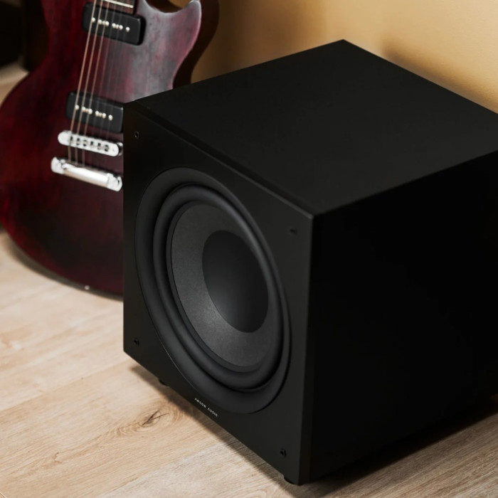 Argon Audio MALMÖ SUB 10 - Zwart Argon Audio MALMÖ SUB 10 - Zwart