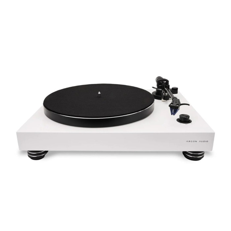 Argon Audio TT-4 MK2 - White Argon Audio TT-4 MK2 - White