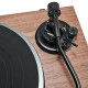 Argon Audio Aurora, Direct-Drive Platenspeler - Walnoot (Fineer) Argon Audio Aurora, Direct-Drive Platenspeler - Walnoot (Fineer)