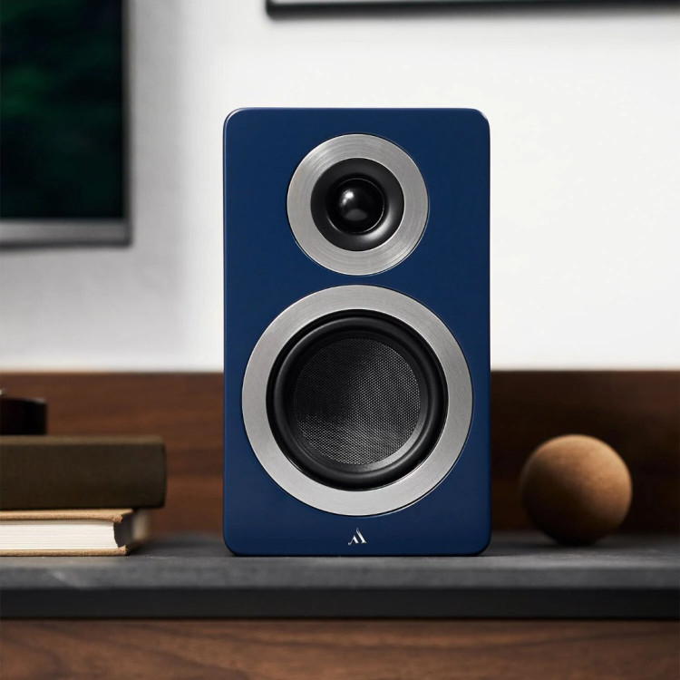 Argon Audio Forte A4 WIFI - Blauw (per paar) Argon Audio Forte A4 WIFI - Blauw (per paar)