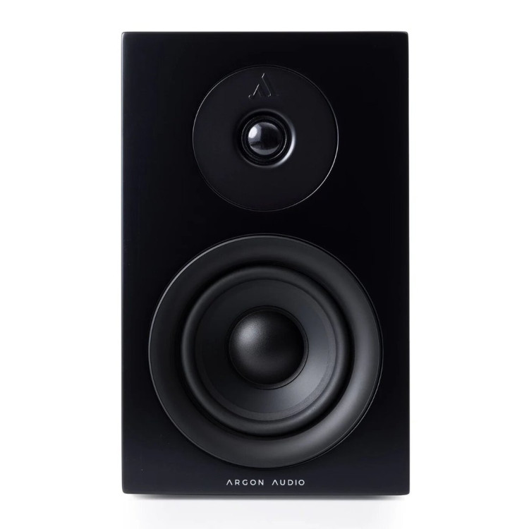 Argon Audio Forus 4 - Walnoot (per paar)