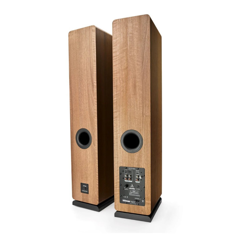 Argon Audio Fenris A55 (per paar) - Walnoot
