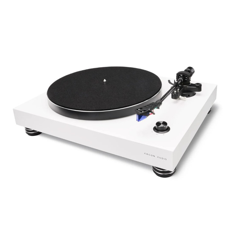 Argon Audio TT-4 MK2 - White Argon Audio TT-4 MK2 - White
