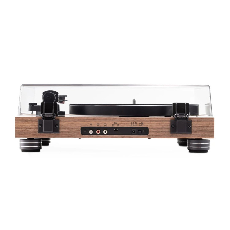 Argon Audio TT-4 Platenspeler - Walnoot Fineer