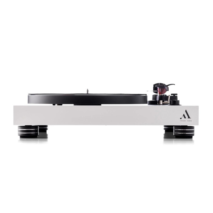 Argon Audio TT-4 Turntable - White