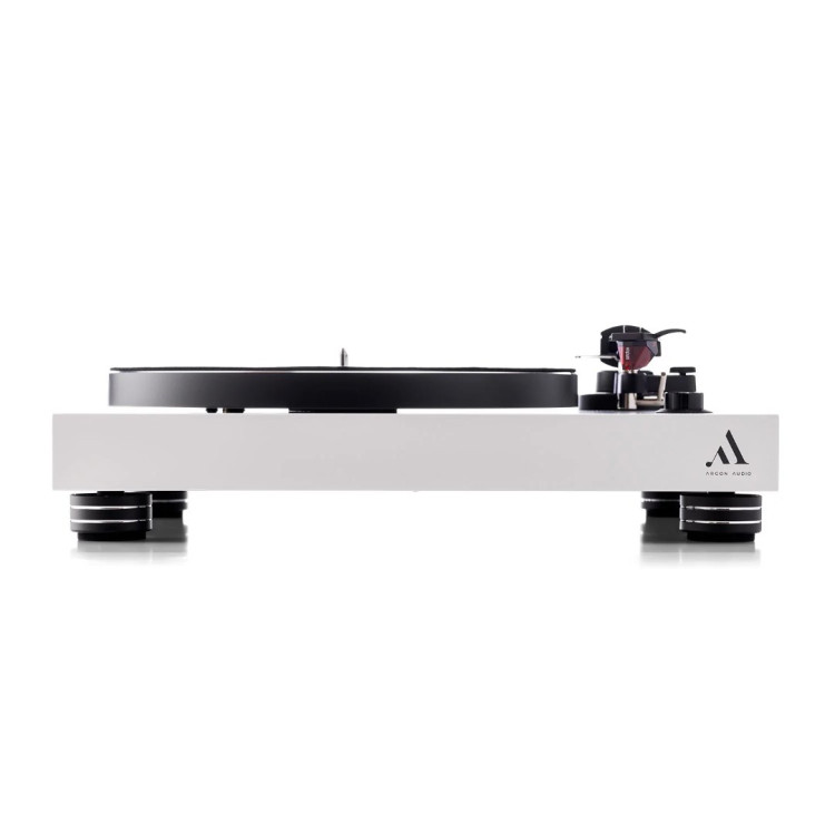 Argon Audio TT-4 Platenspeler - Wit
