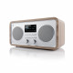 Argon Audio Radio 3I (Dab+/FM/Internet Radio/Bluetooth) - Light Ash Wood