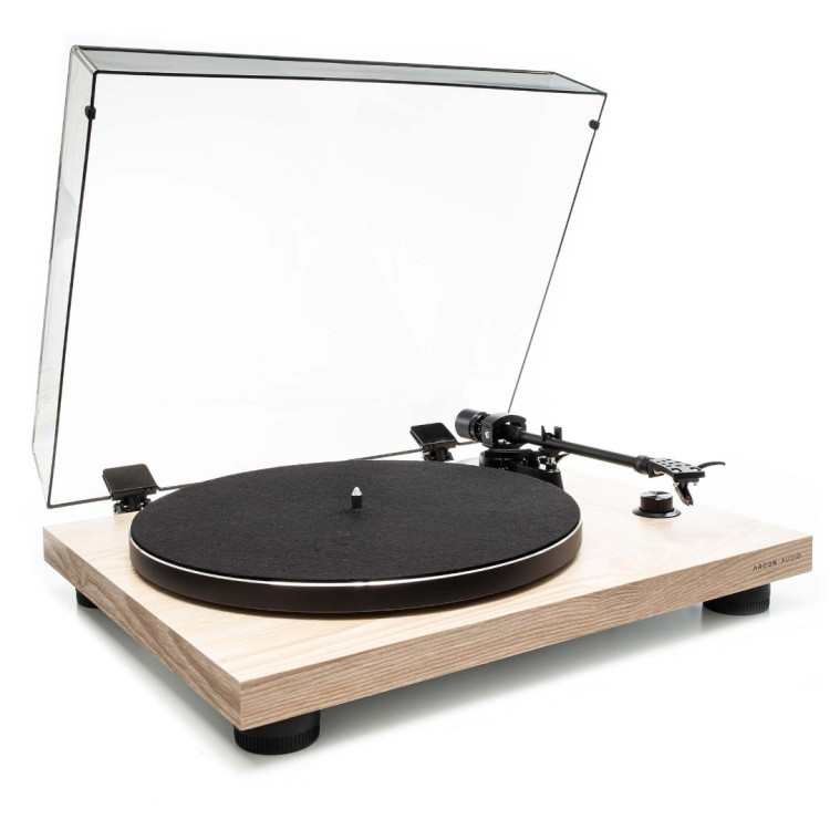 Argon Audio TT-3 Turntable - Ash Argon Audio TT-3 Turntable - Ash