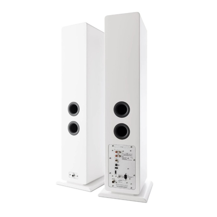 Argon Audio Forte A55 WIFI - Wit (per paar) Argon Audio Forte A55 WIFI - Wit (per paar)