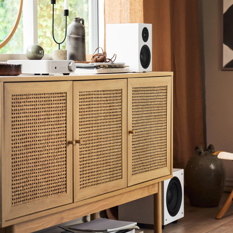 Argon Audio MALMÖ SUB 8 - White