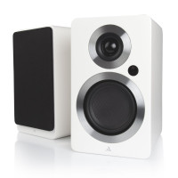 Argon Audio Forte A4 - White (Per Pair)