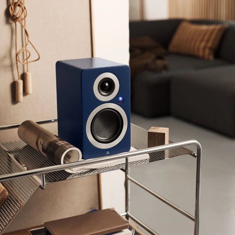 Argon Audio Forte A4 WIFI - Blauw (per paar) Argon Audio Forte A4 WIFI - Blauw (per paar)
