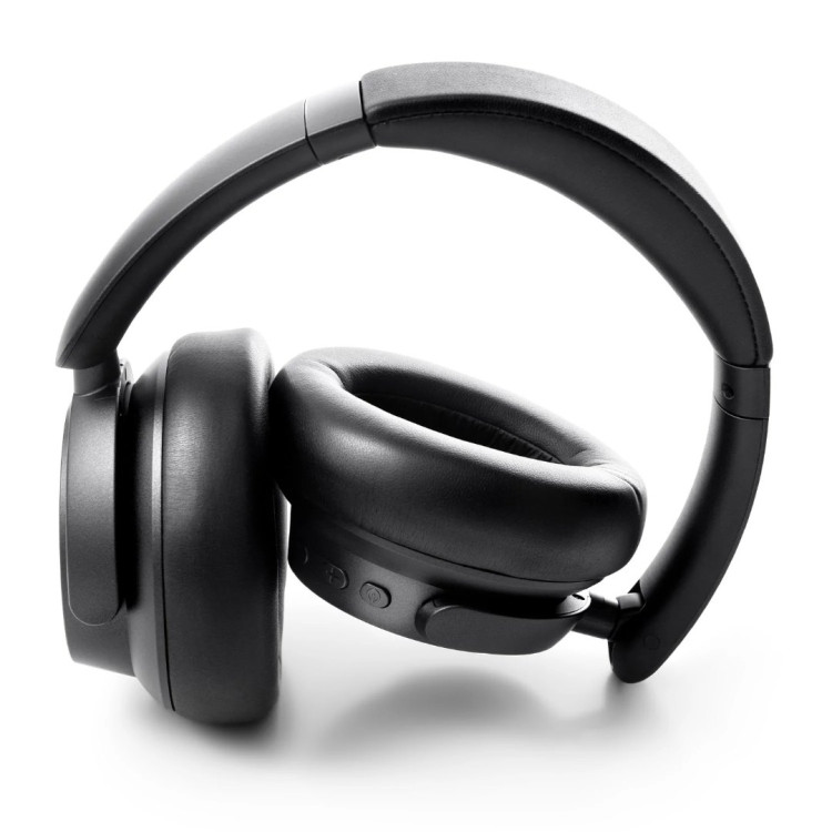 Argon Audio Quiet Storm Over-ear Hoofdtelefoon - Zwart Argon Audio Quiet Storm Over-ear Hoofdtelefoon - Zwart