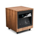 Argon Audio Berlin SUB 10 - Walnoot Fineer Argon Audio Berlin SUB 10 - Walnoot Fineer