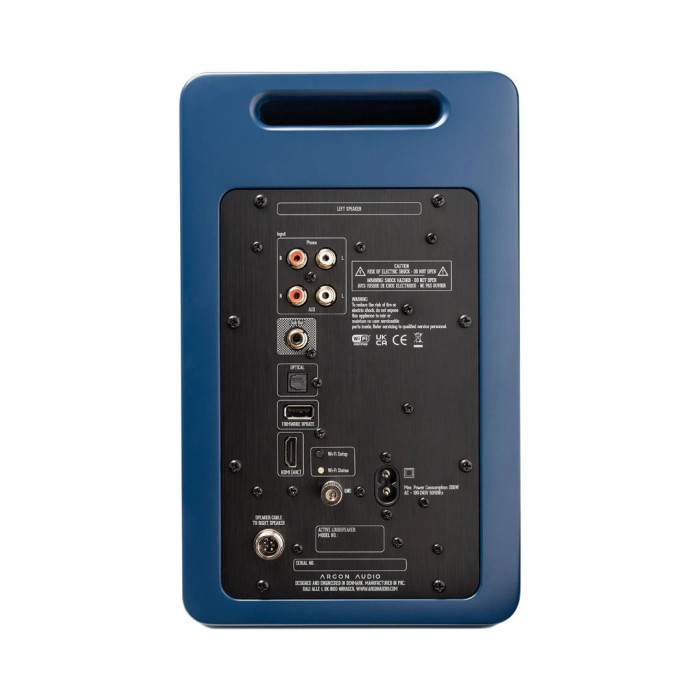 Argon Audio Forte A5 WIFI - Blauw (per paar)