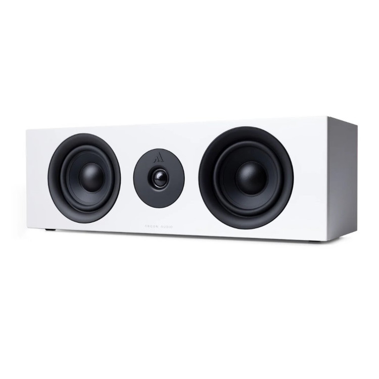 Argon Audio Forus center - Wit (per stuk)