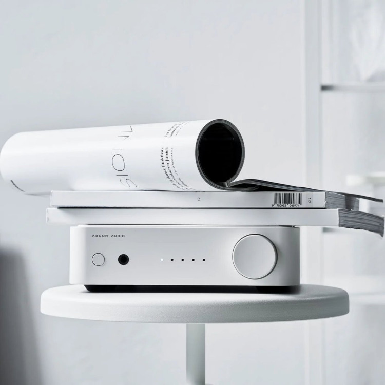 Argon Audio SA1 MK2 - Wit Argon Audio SA1 MK2 - Wit