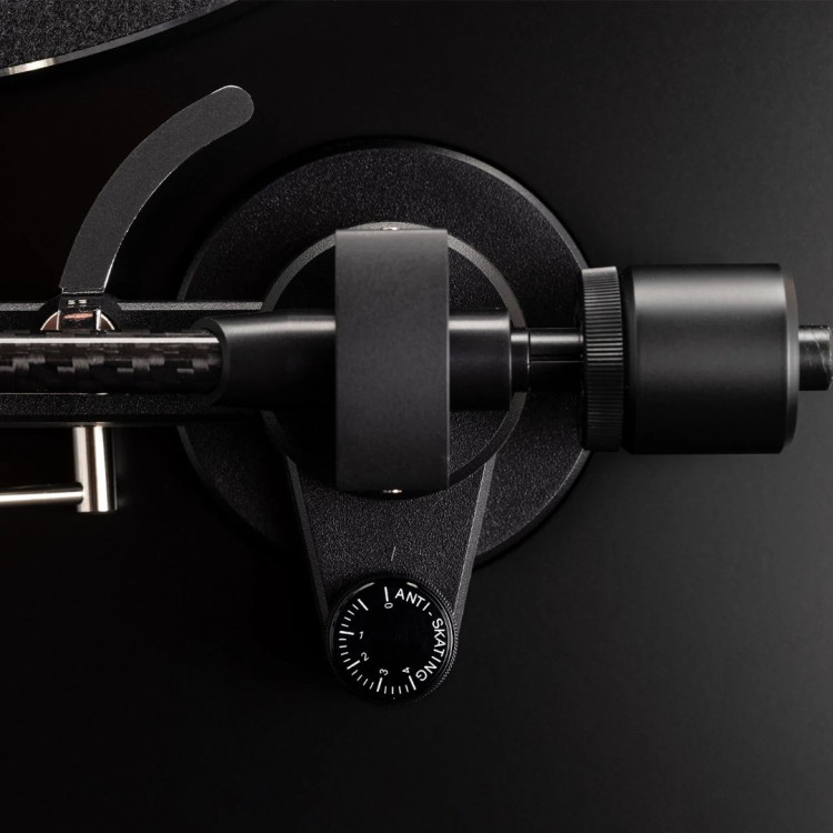 Argon Audio TT-4 Platenspeler - Zwart