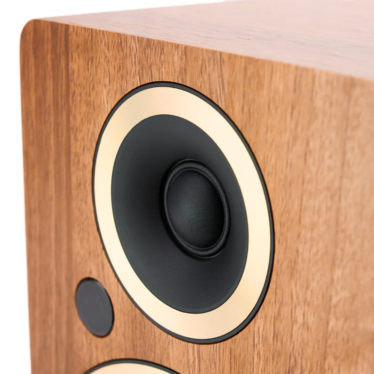 Argon Audio Fenris A4 (Per Pair) - Walnut Argon Audio Fenris A4 (Per Pair) - Walnut