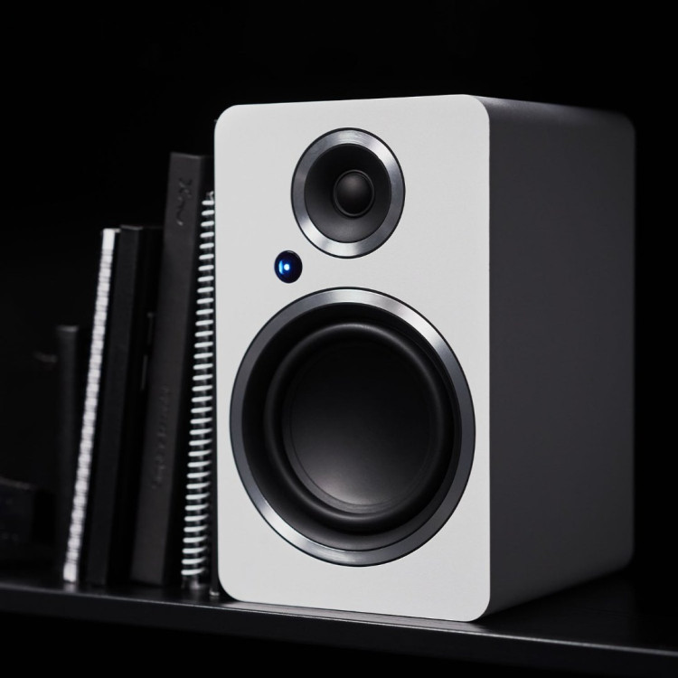 Argon Audio Fenris A5 (Per Pair) - White