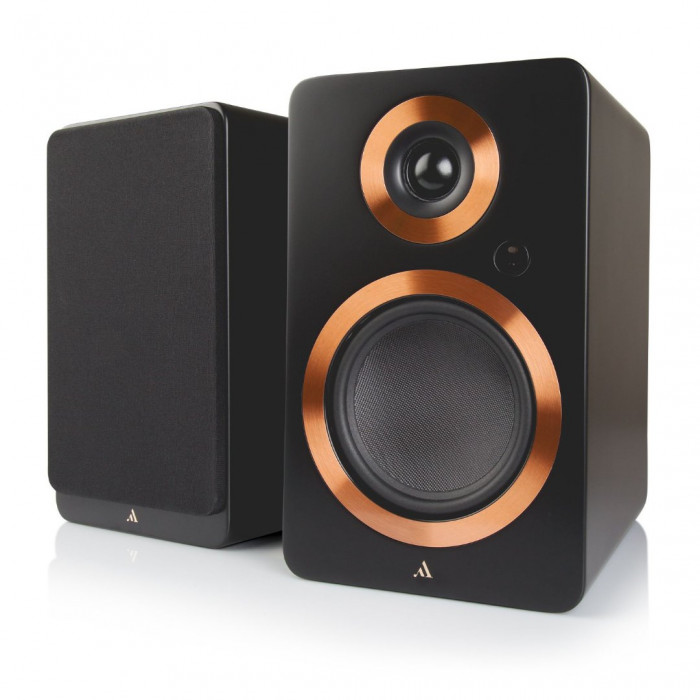 Argon Audio Forte A5 - Black (Per Pair)