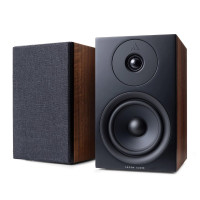 Argon Audio Forus 5 - Walnoot (per paar)