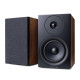 Argon Audio Forus 5 - Walnoot (per paar) Argon Audio Forus 5 - Walnoot (per paar)