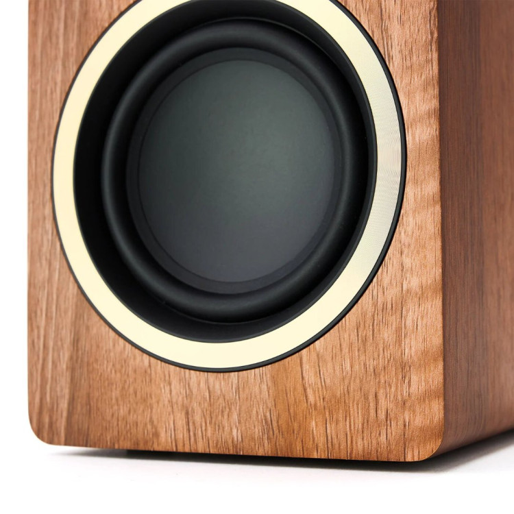 Argon Audio Fenris A4 (Per Pair) - Walnut Argon Audio Fenris A4 (Per Pair) - Walnut
