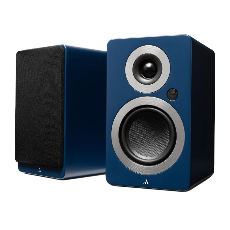 Argon Audio Forte A4 WIFI - Blauw (per paar) Argon Audio Forte A4 WIFI - Blauw (per paar)