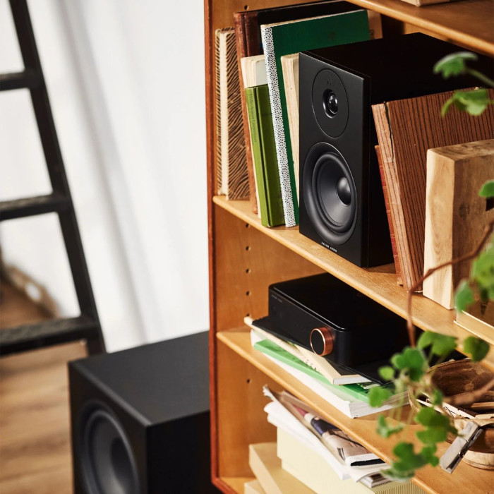 Argon Audio SA2 - Zwart Argon Audio SA2 - Zwart
