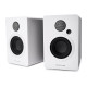 Argon Audio STUDIE 3 Desktop Speakers - White (Per Pair)