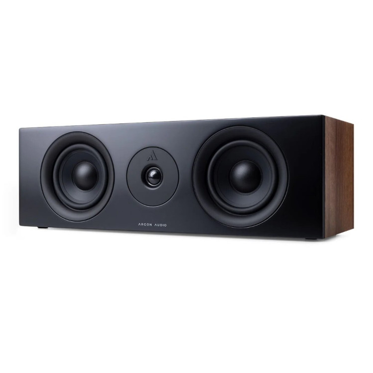 Argon Audio Forus center - Walnoot (per stuk) Argon Audio Forus center - Walnoot (per stuk)