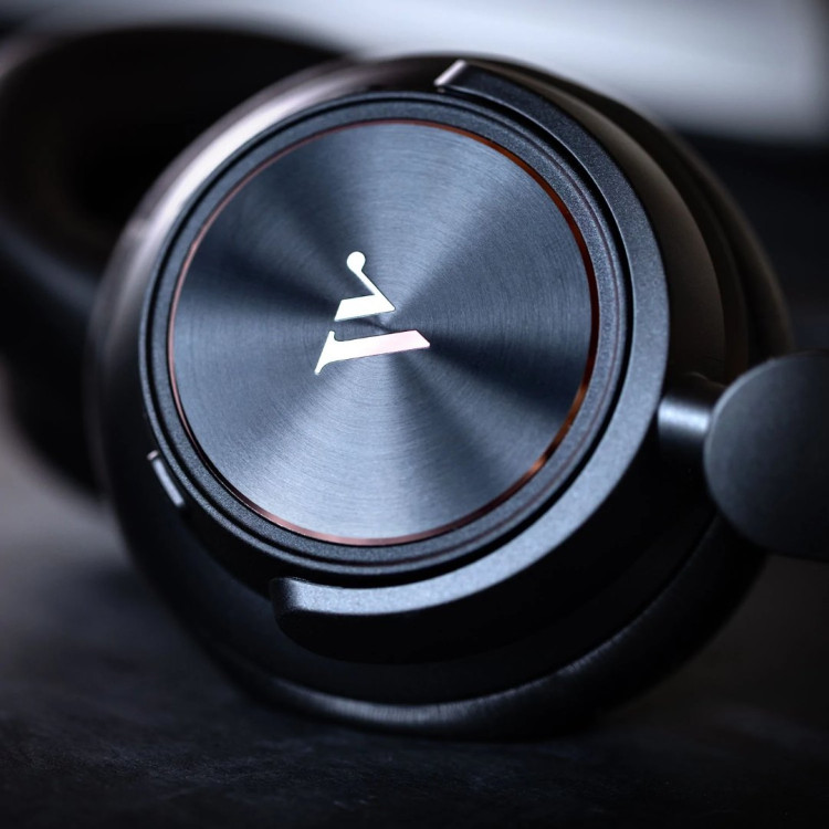 Argon Audio Quiet Storm Over-ear Hoofdtelefoon - Zwart Argon Audio Quiet Storm Over-ear Hoofdtelefoon - Zwart