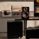 Argon Audio Berlin SUB 10 - Mat zwart Argon Audio Berlin SUB 10 - Mat zwart