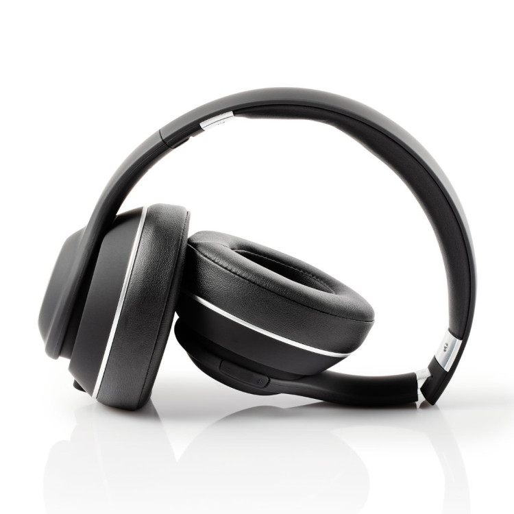 Argon Audio Soul2 Over-ear Hoofdtelefoon - Zwart