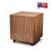 Argon Audio Berlin SUB 10 - Walnoot Fineer Argon Audio Berlin SUB 10 - Walnoot Fineer