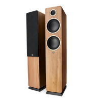 Argon Audio Fenris A55 (per paar) - Walnoot