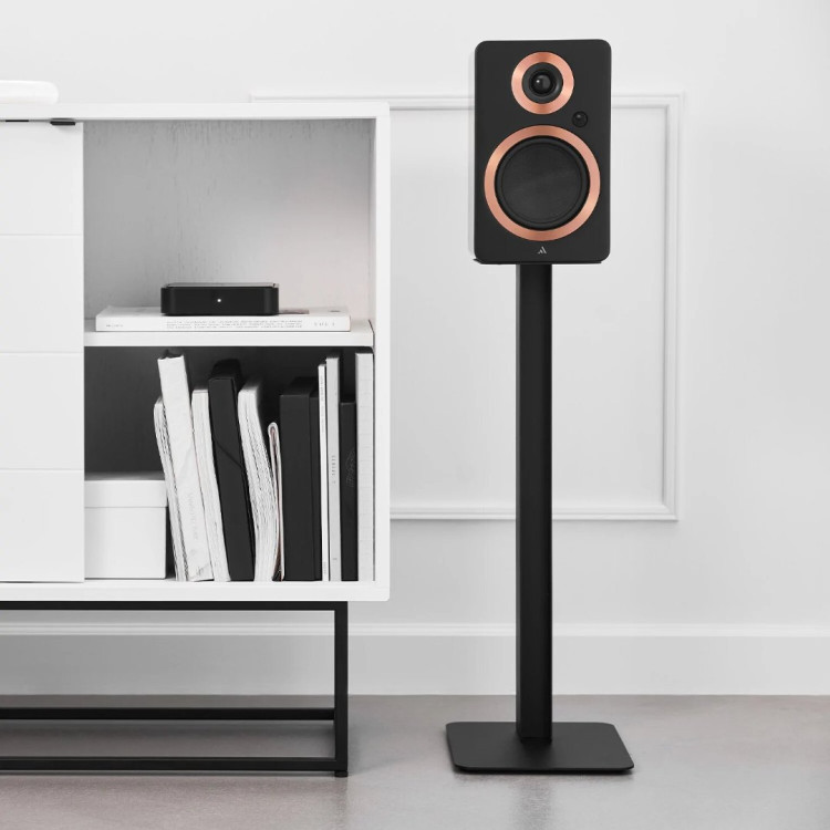Argon Audio Forte A5 MK2 - Black (Per Pair)