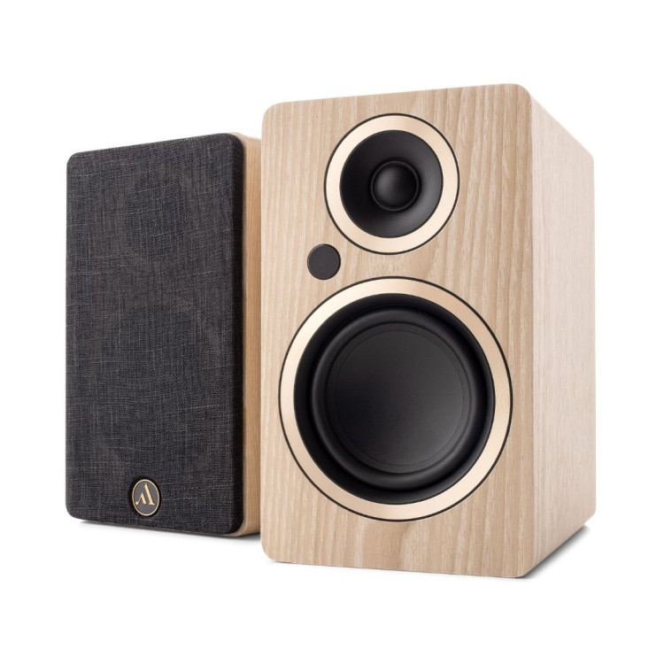 Argon Audio Fenris A4 (per paar) - Essenhout
