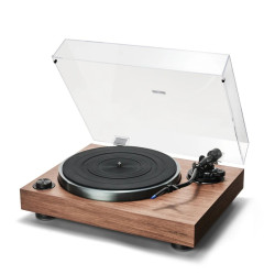 Argon Audio Aurora, Direct-Drive Platenspeler - Walnoot (Fineer) Argon Audio Aurora, Direct-Drive Platenspeler - Walnoot (Fineer)