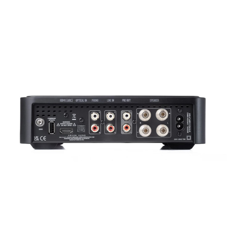 Argon Audio SA1 MK2 - Black Argon Audio SA1 MK2 - Black