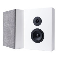 Argon Audio Forus 5 WALL - White (Per Pair)