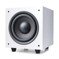 Argon Audio MALMÖ SUB 8 - White Argon Audio MALMÖ SUB 8 - White